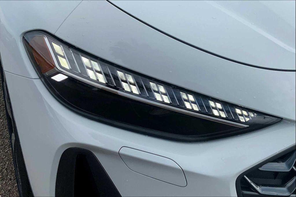 new 2025 Audi A5 car, priced at $57,575