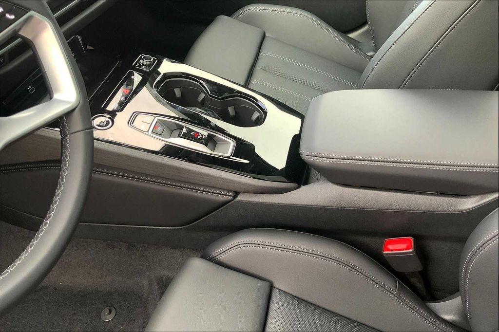 new 2025 Audi A5 car, priced at $57,575