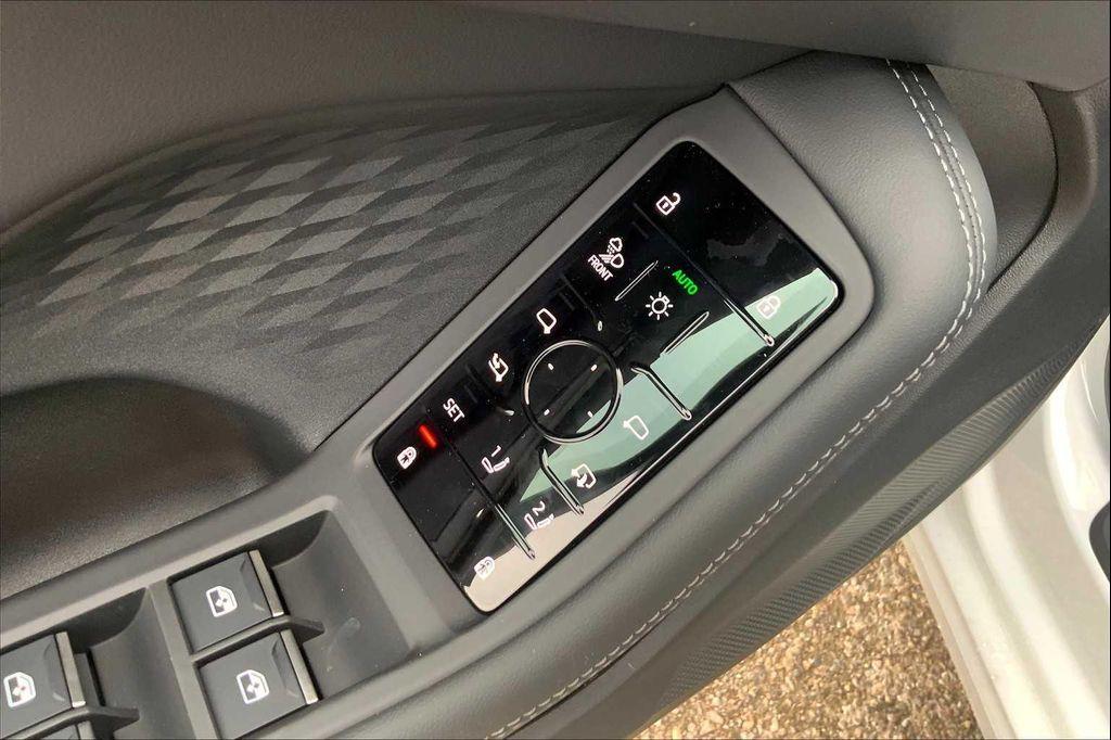new 2025 Audi A5 car, priced at $57,575