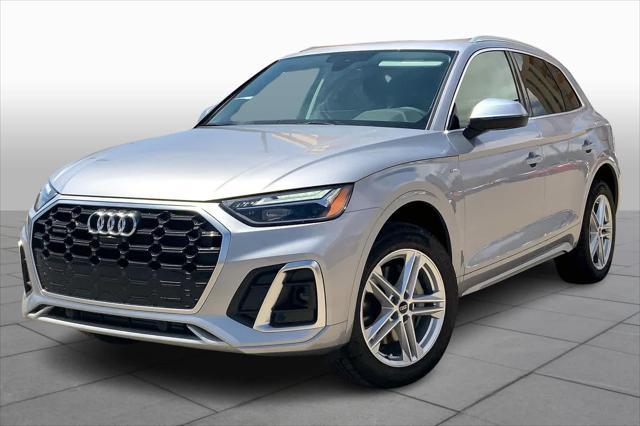 new 2024 Audi Q5 car, priced at $65,070