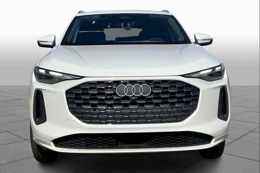 new 2025 Audi Q5 car, priced at $58,190
