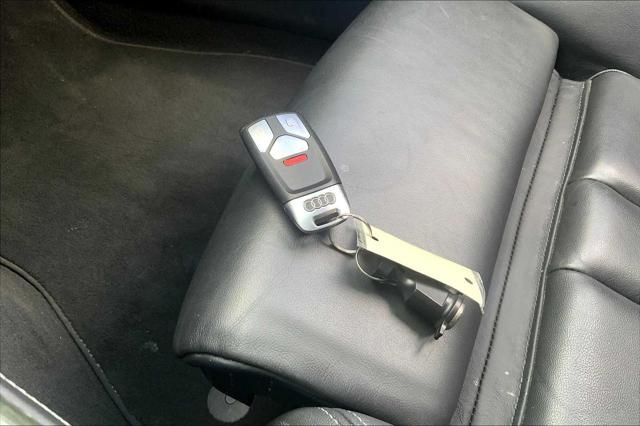used 2023 Audi A4 car, priced at $26,450