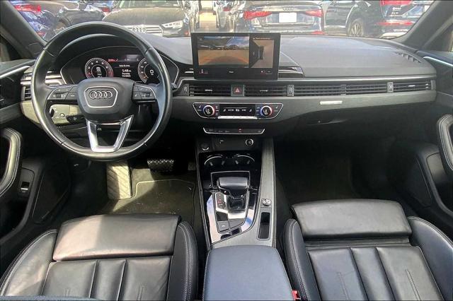 used 2023 Audi A4 car, priced at $26,450