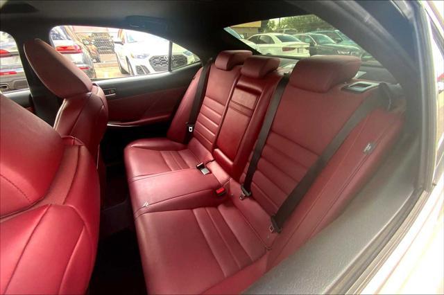 used 2019 Lexus IS 300 car, priced at $26,310