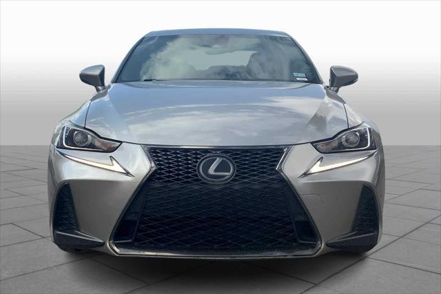 used 2019 Lexus IS 300 car, priced at $26,310