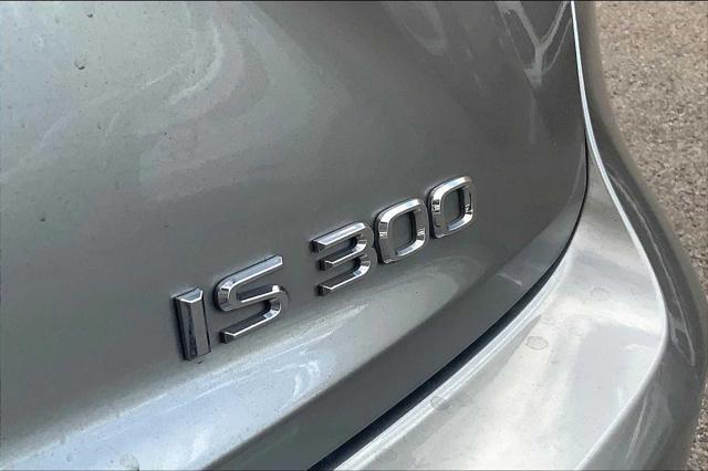 used 2019 Lexus IS 300 car, priced at $26,310