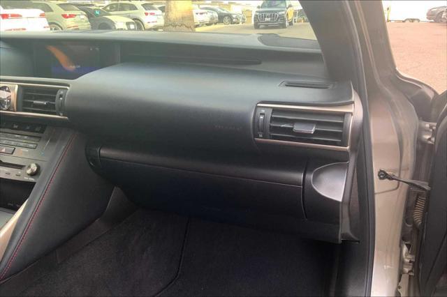 used 2019 Lexus IS 300 car, priced at $26,310