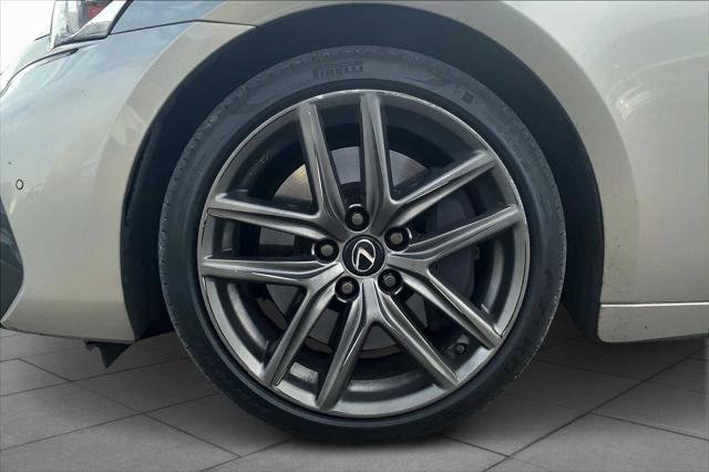 used 2019 Lexus IS 300 car, priced at $26,310