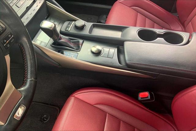 used 2019 Lexus IS 300 car, priced at $26,310