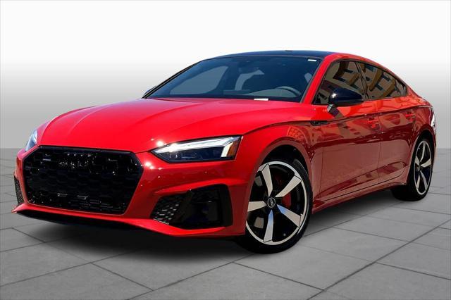 new 2024 Audi A5 Sportback car, priced at $57,635