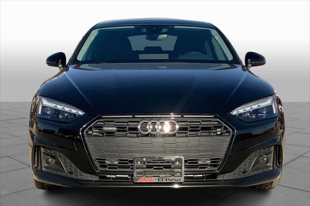 used 2022 Audi A5 Sportback car, priced at $34,428