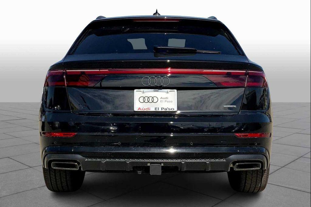 new 2026 Audi Q8 car, priced at $84,574