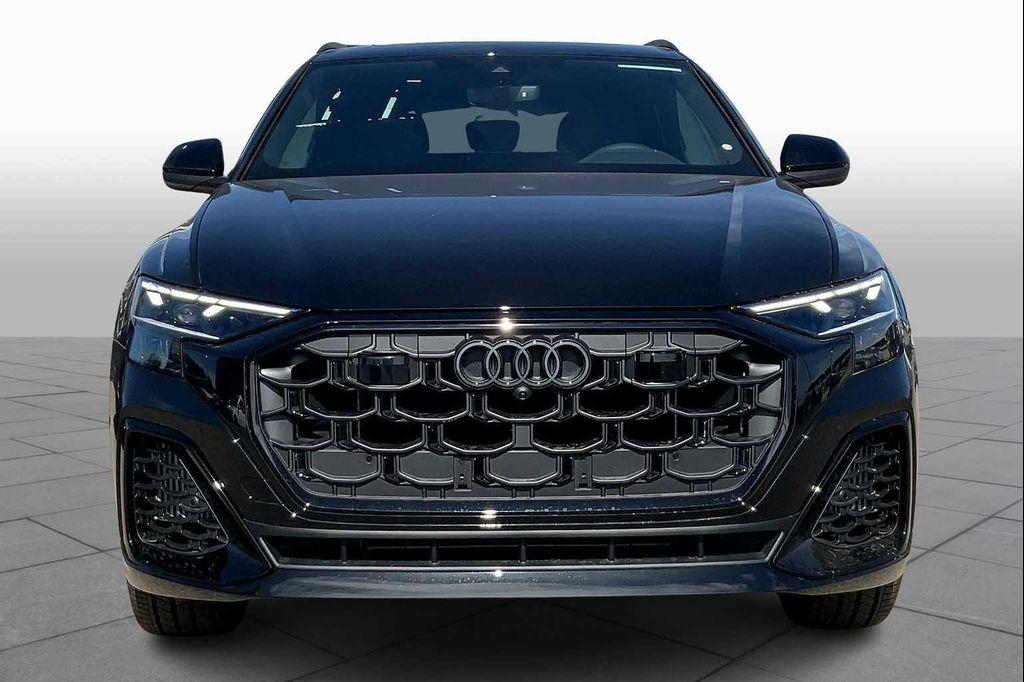 new 2026 Audi Q8 car, priced at $84,574