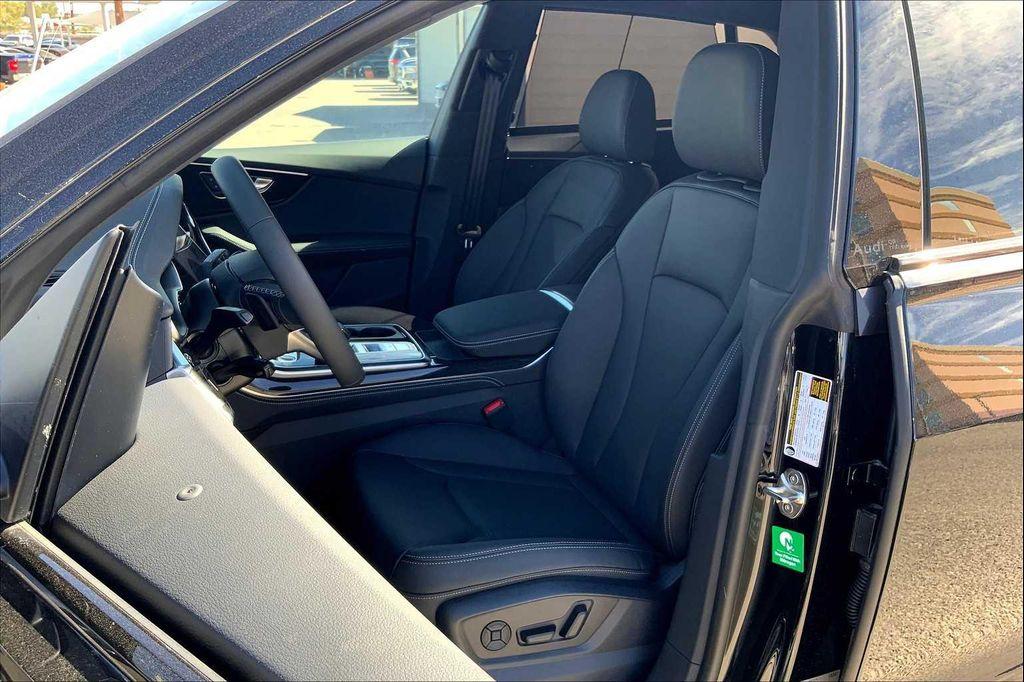 new 2026 Audi Q8 car, priced at $84,574