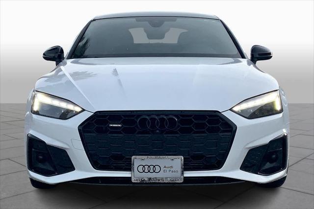 used 2022 Audi A5 Sportback car, priced at $34,288