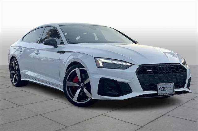 used 2022 Audi A5 Sportback car, priced at $34,288