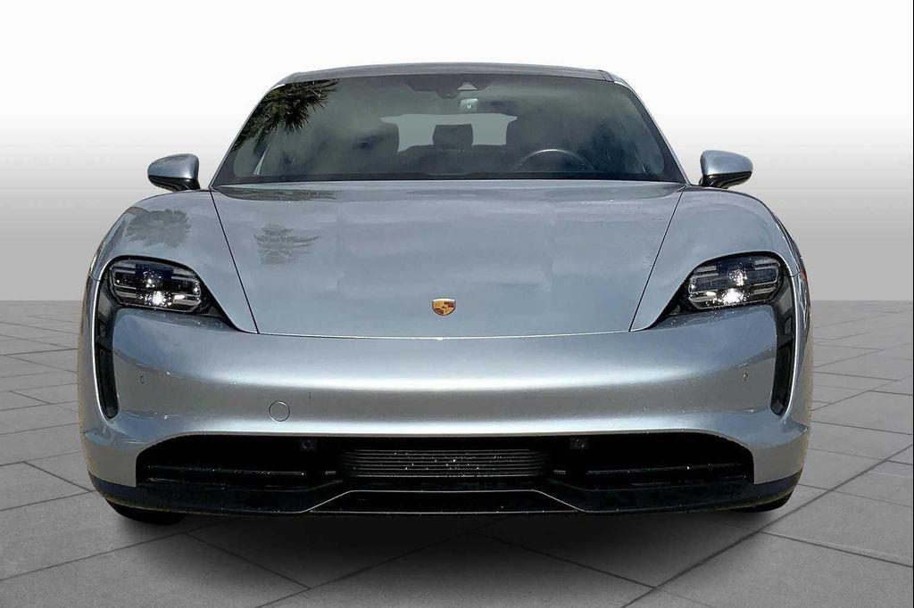 used 2024 Porsche Taycan car, priced at $71,750