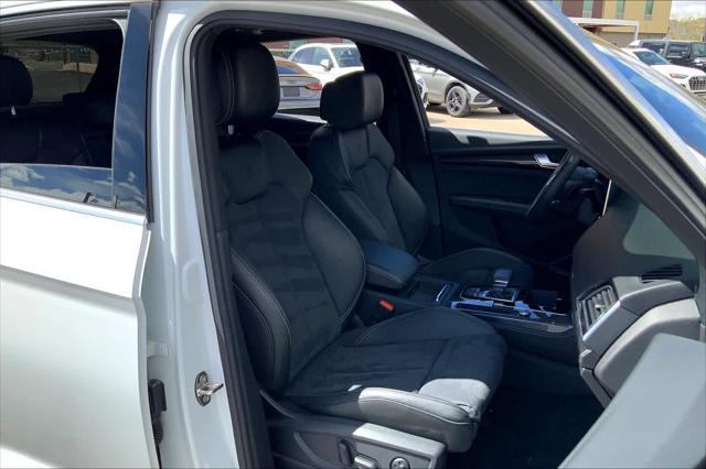 used 2022 Audi SQ5 car, priced at $41,627