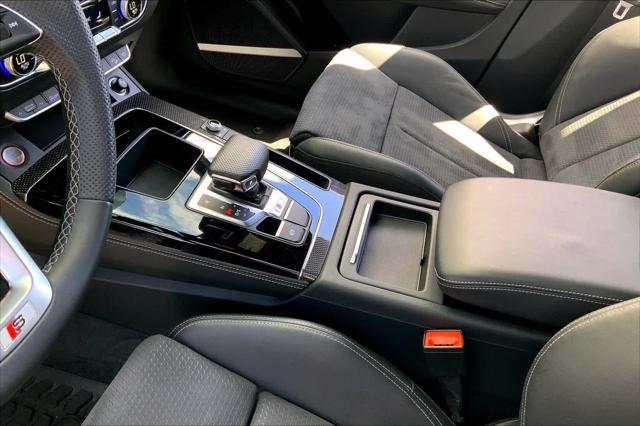 used 2022 Audi SQ5 car, priced at $41,627