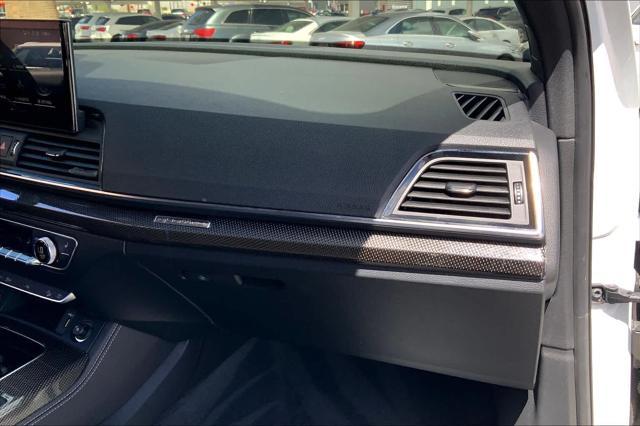 used 2022 Audi SQ5 car, priced at $41,627
