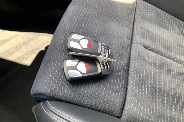 used 2022 Audi SQ5 car, priced at $41,627