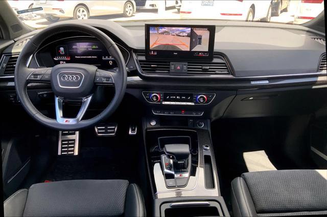 used 2022 Audi SQ5 car, priced at $41,627