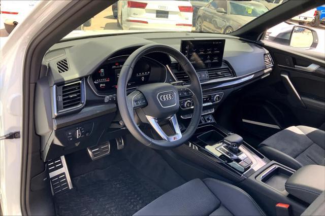 used 2022 Audi SQ5 car, priced at $41,627