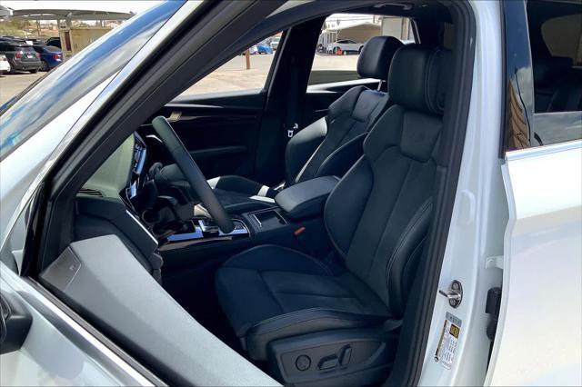used 2022 Audi SQ5 car, priced at $41,627
