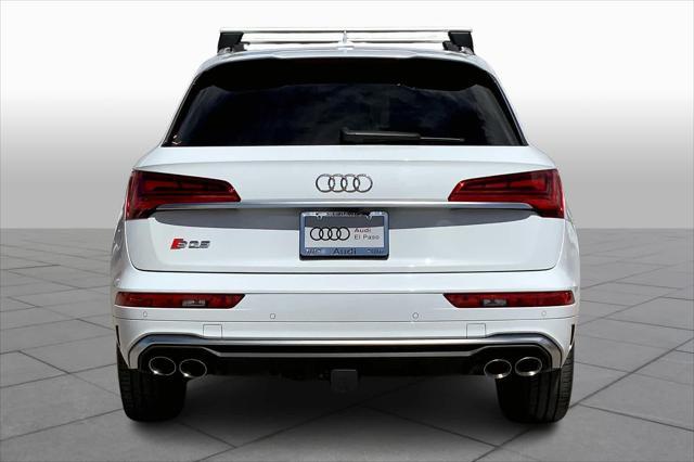 used 2022 Audi SQ5 car, priced at $41,627