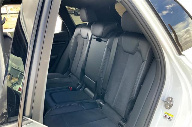 used 2022 Audi SQ5 car, priced at $41,627