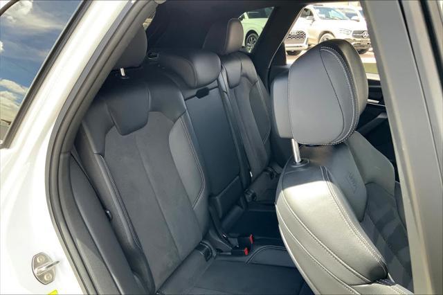 used 2022 Audi SQ5 car, priced at $41,627