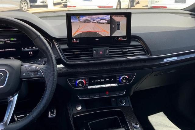 used 2022 Audi SQ5 car, priced at $41,627
