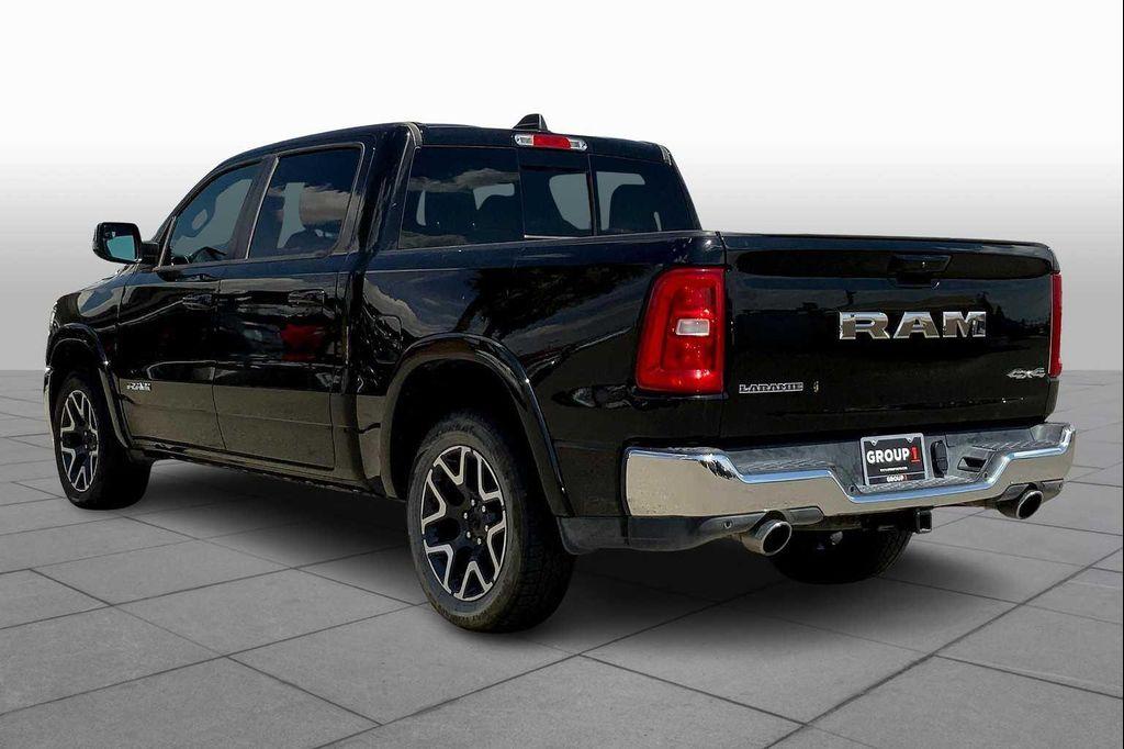 used 2025 Ram 1500 car, priced at $48,045
