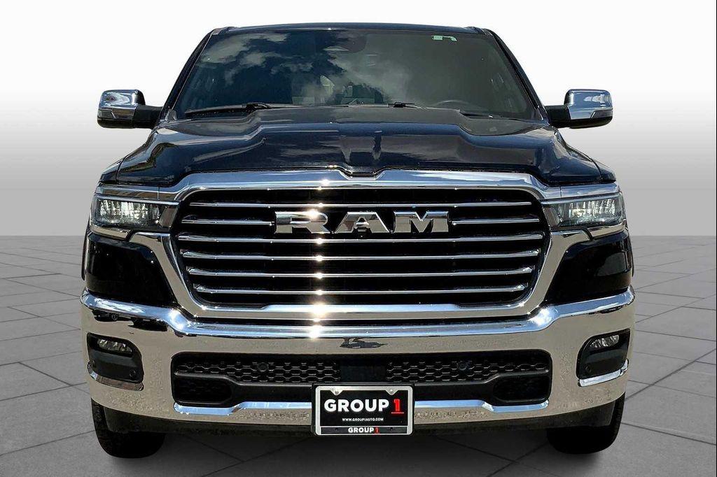 used 2025 Ram 1500 car, priced at $48,045