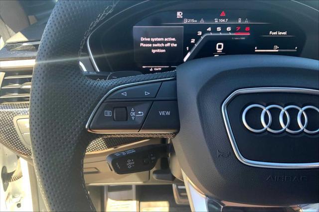 used 2024 Audi S5 car, priced at $62,759