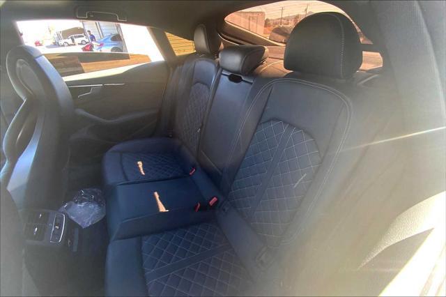 used 2024 Audi S5 car, priced at $62,759