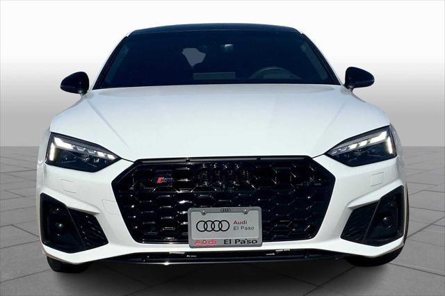 used 2024 Audi S5 car, priced at $62,759