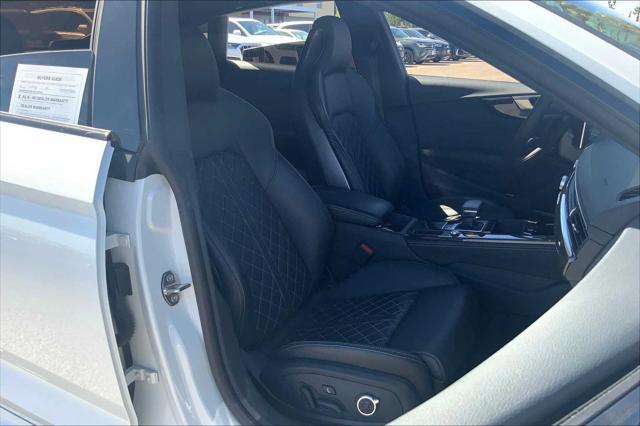 used 2024 Audi S5 car, priced at $62,759