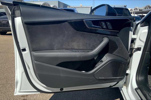 used 2024 Audi S5 car, priced at $62,759