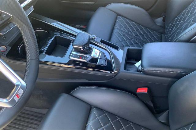 used 2024 Audi S5 car, priced at $62,759