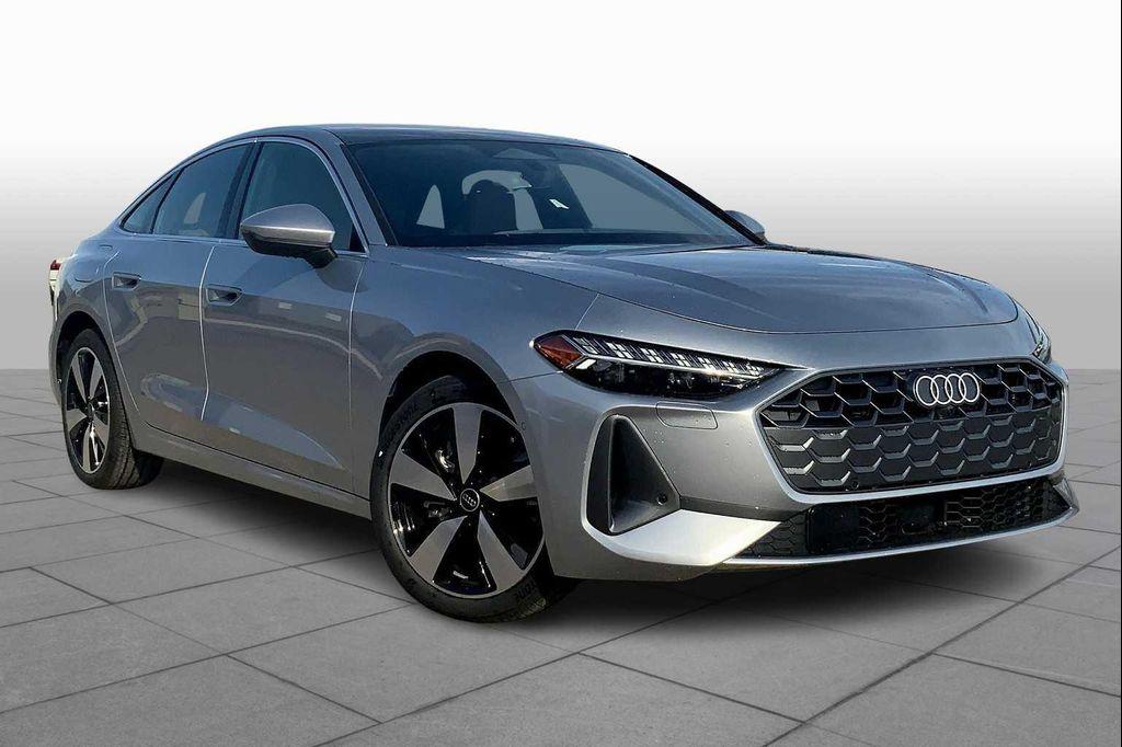 new 2025 Audi A5 car, priced at $54,696