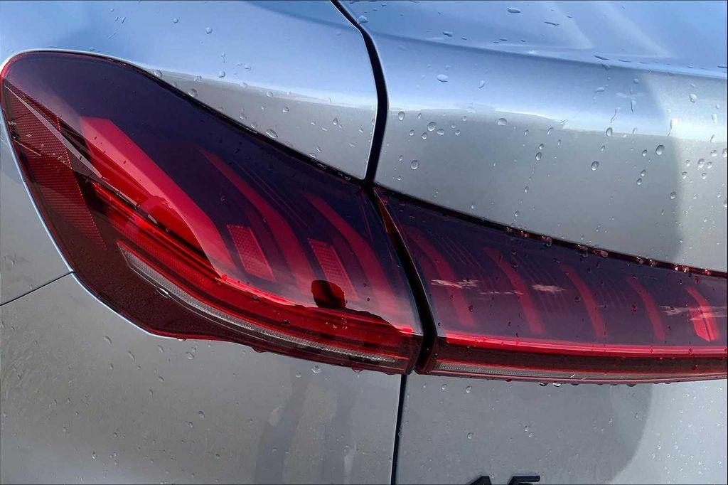 new 2025 Audi A5 car, priced at $54,696