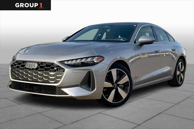 new 2025 Audi A5 car, priced at $57,575