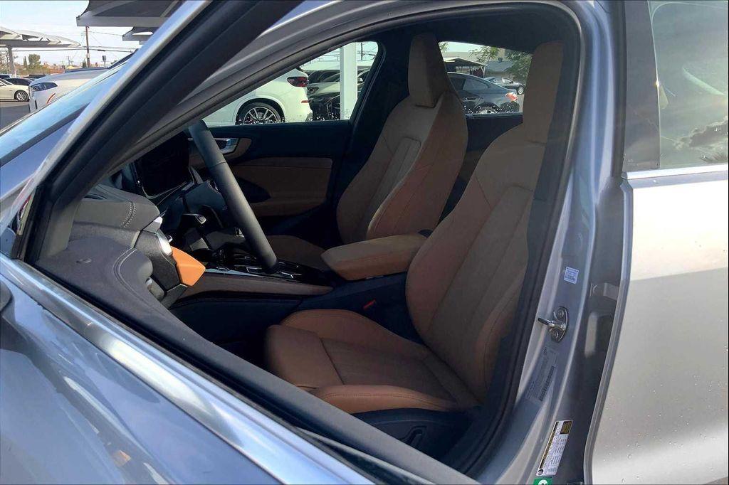 new 2025 Audi A5 car, priced at $54,696