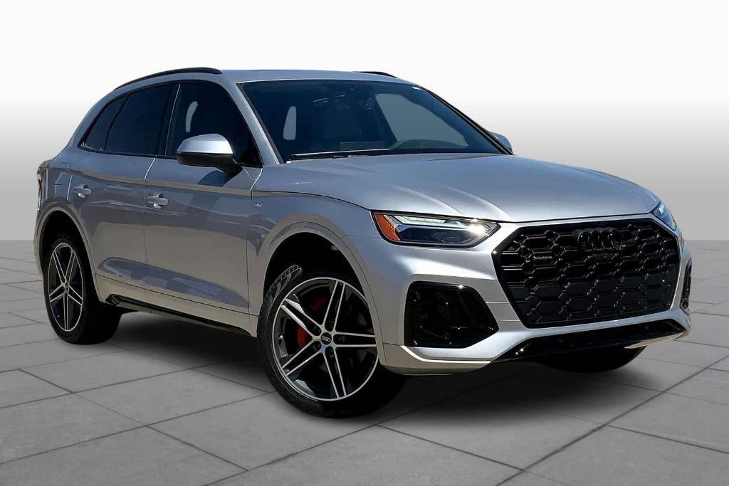 new 2024 Audi Q5 e car, priced at $69,335