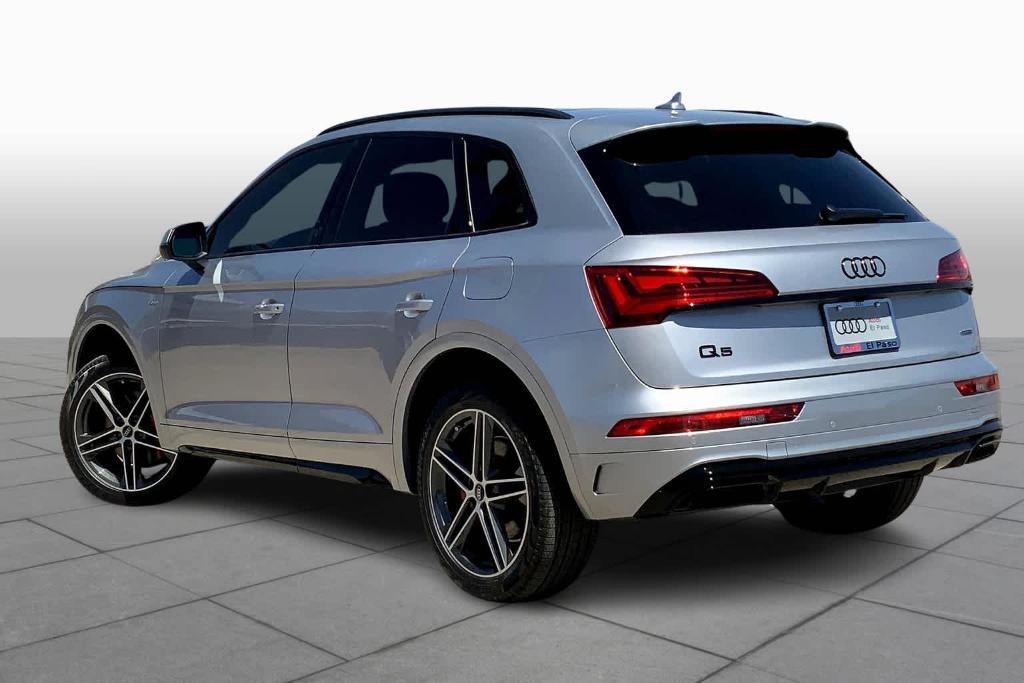 new 2024 Audi Q5 e car, priced at $69,335