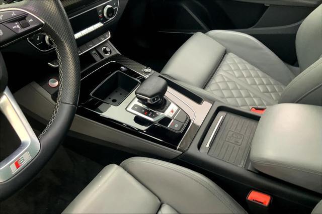 used 2021 Audi SQ5 car, priced at $31,335