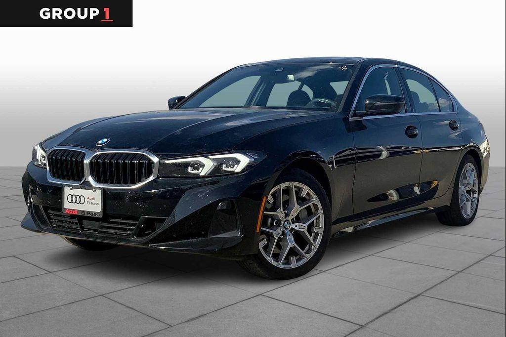 used 2025 BMW 330 car, priced at $42,744