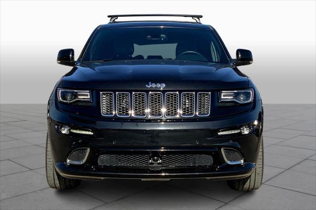 used 2015 Jeep Grand Cherokee car, priced at $35,000