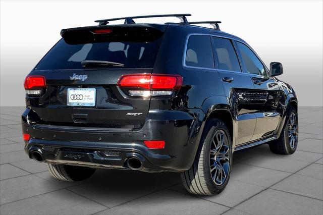 used 2015 Jeep Grand Cherokee car, priced at $35,000